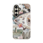 Surf Collage Phone Case