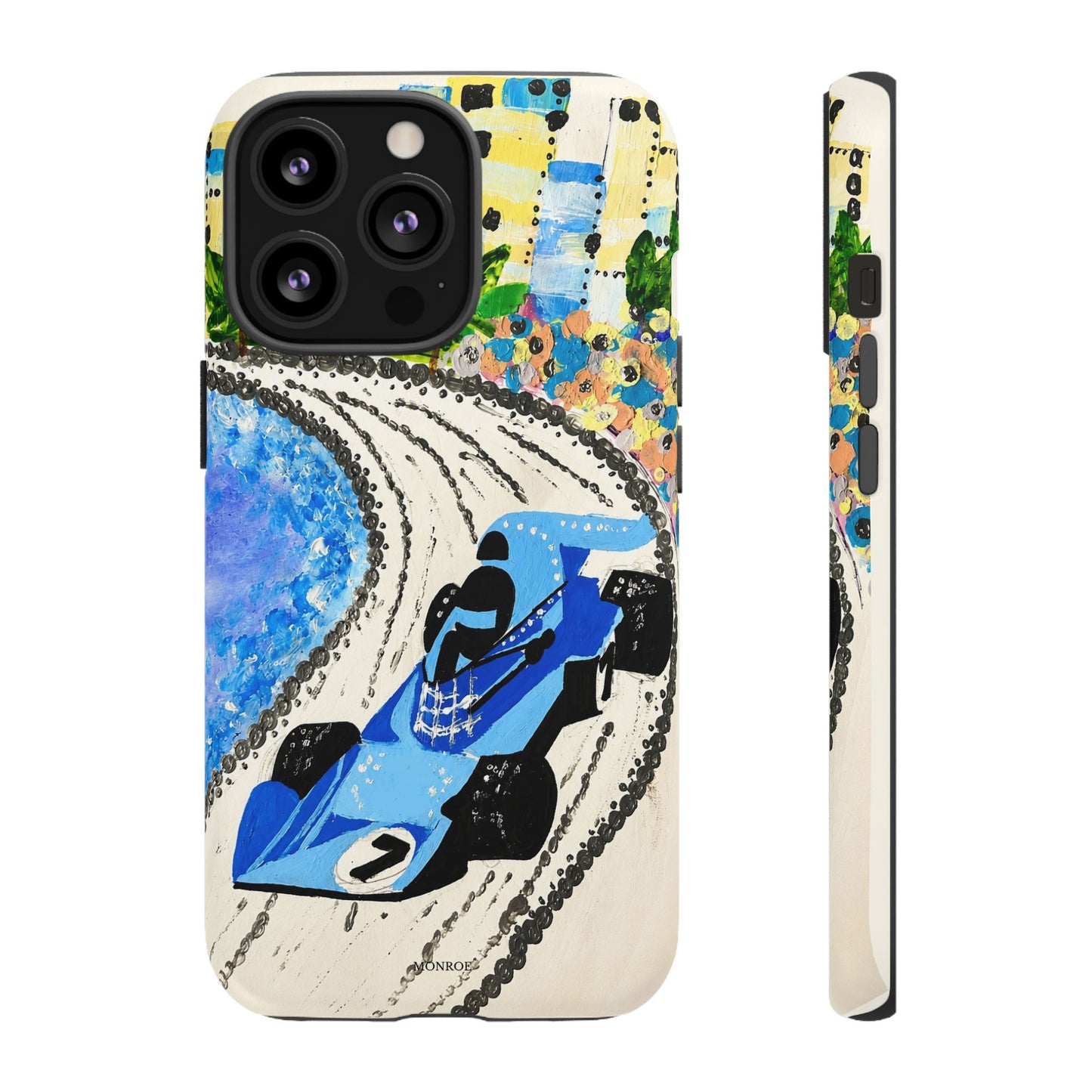 Race Car Tough Case