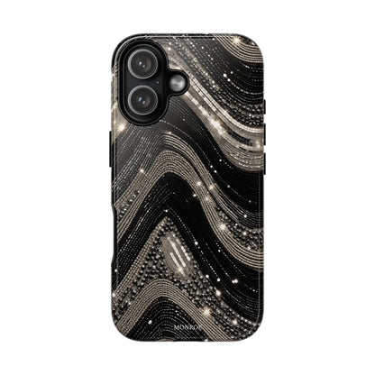 Glitter Wave Tough Case