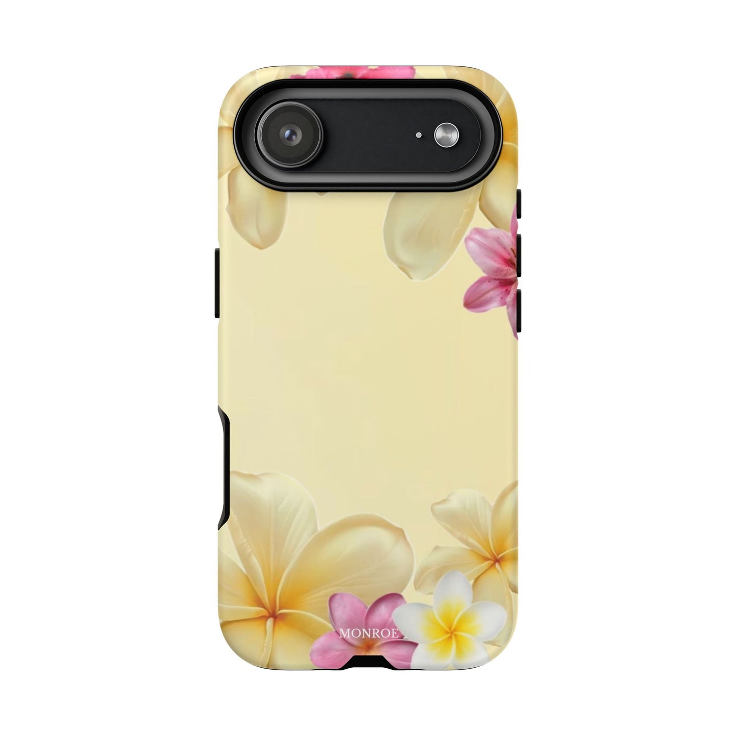 Tropical Plumeria Tough Case