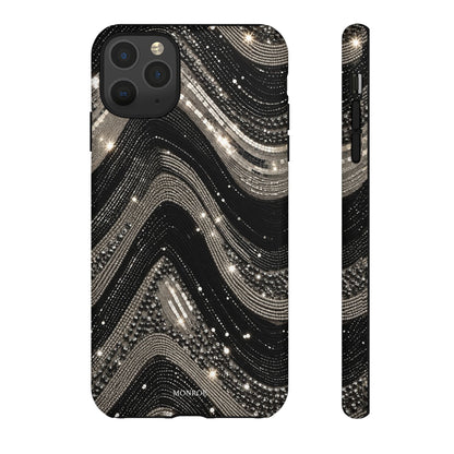 Glitter Wave Tough Case