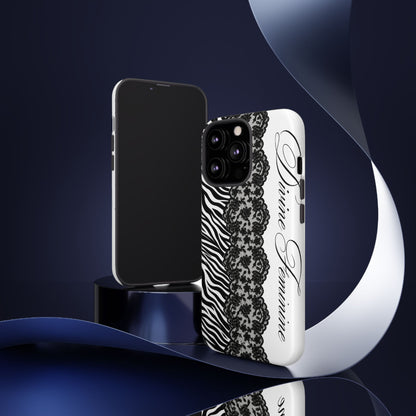 Divine Feminine Lace Tough Case