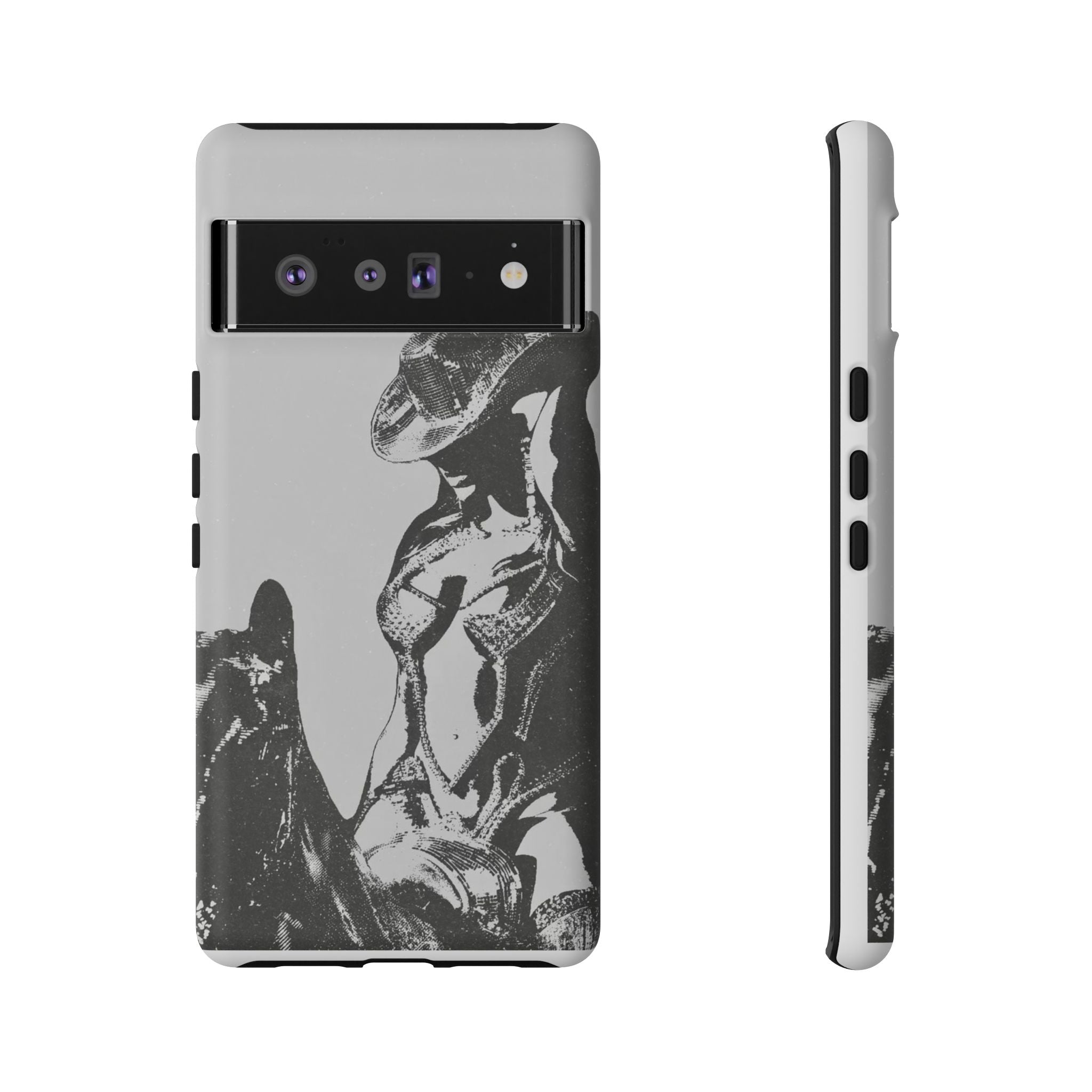 Cow Girl Phone Case