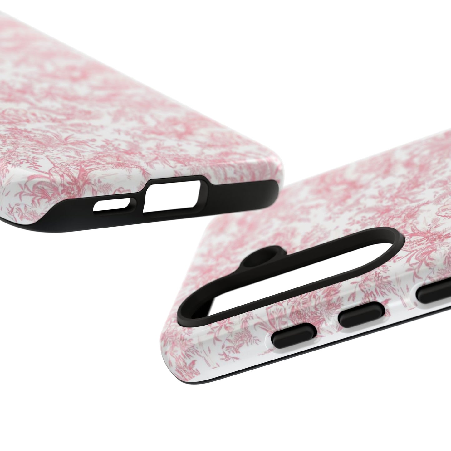 Fine China Safari Pink Tough Case