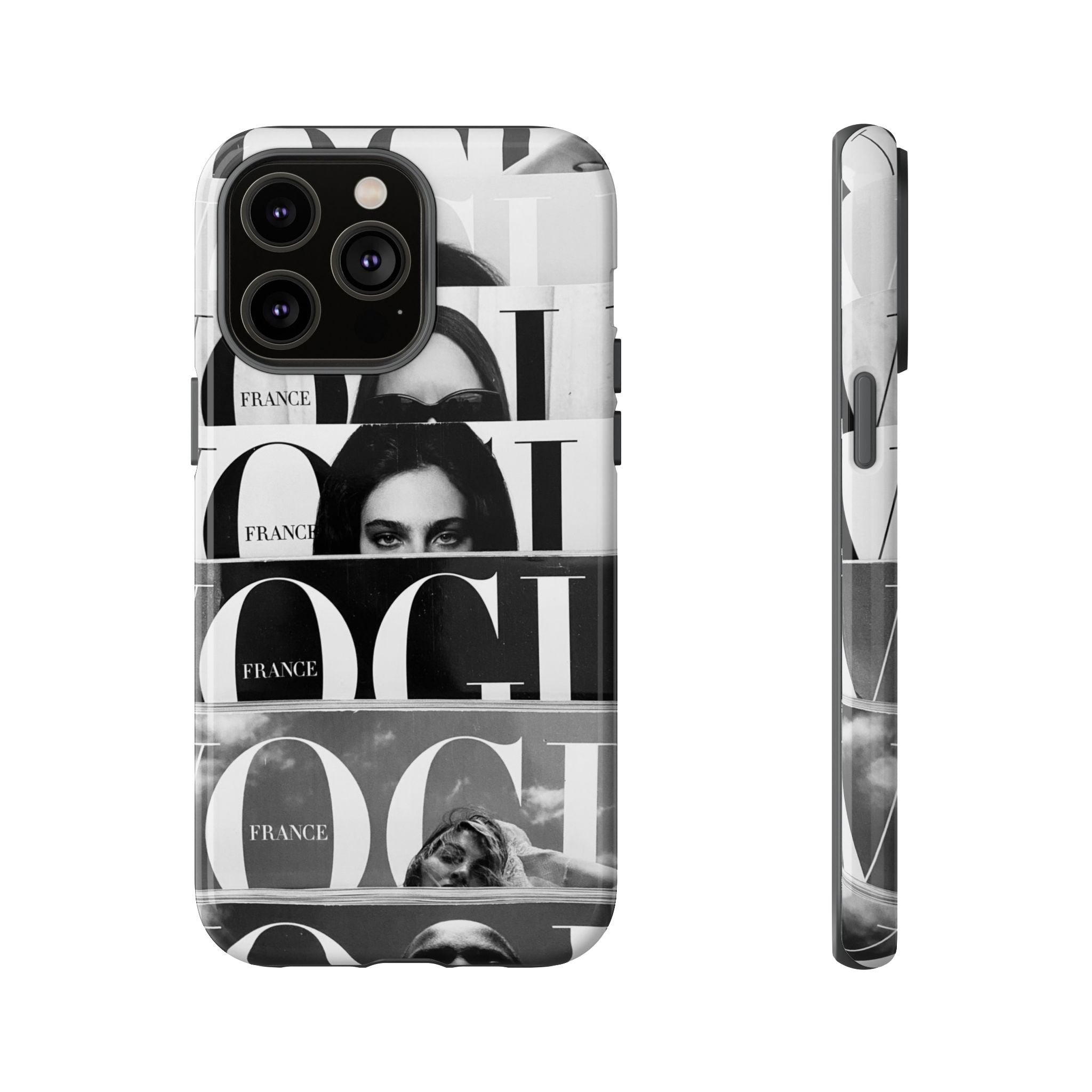 Vogue Montage Phone Case
