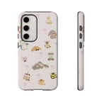 Kawaii Pastel Pattern Phone Case