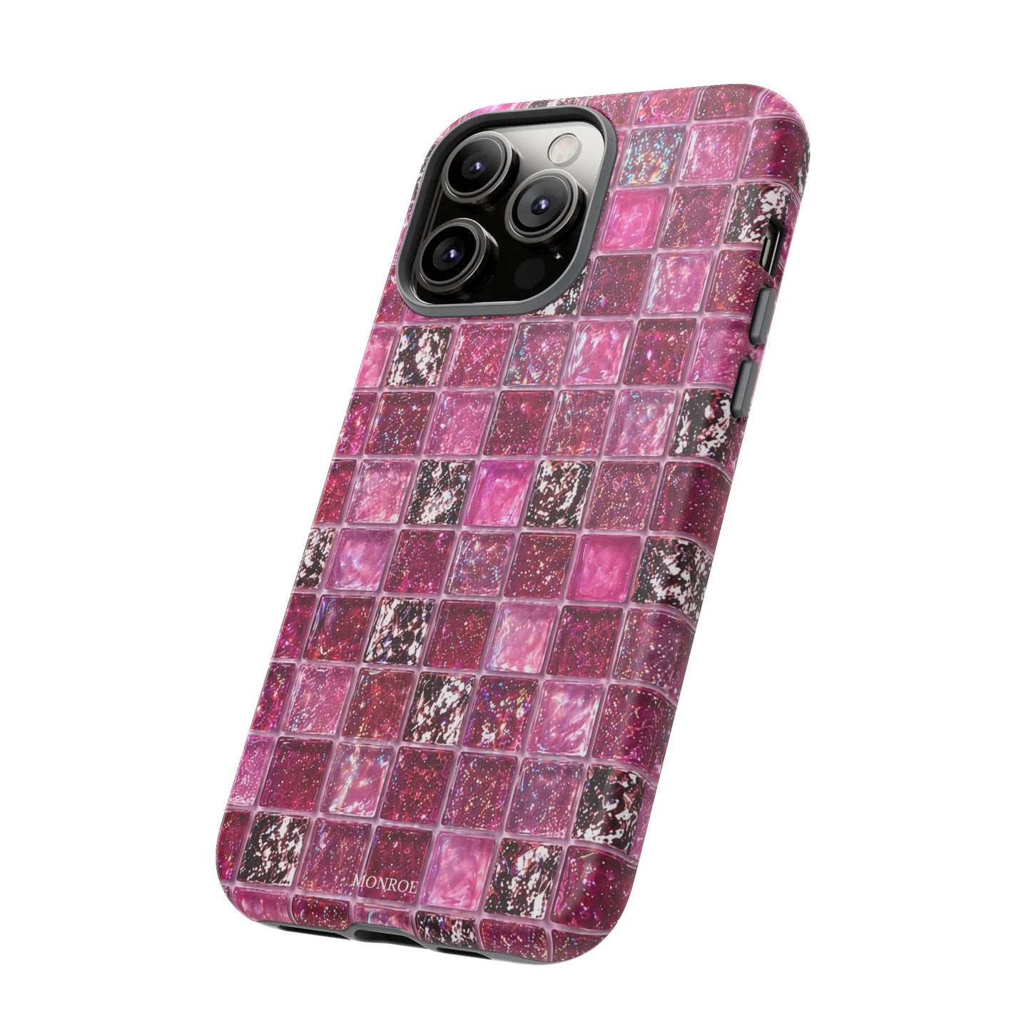 Glitter Mosaic Tough Case