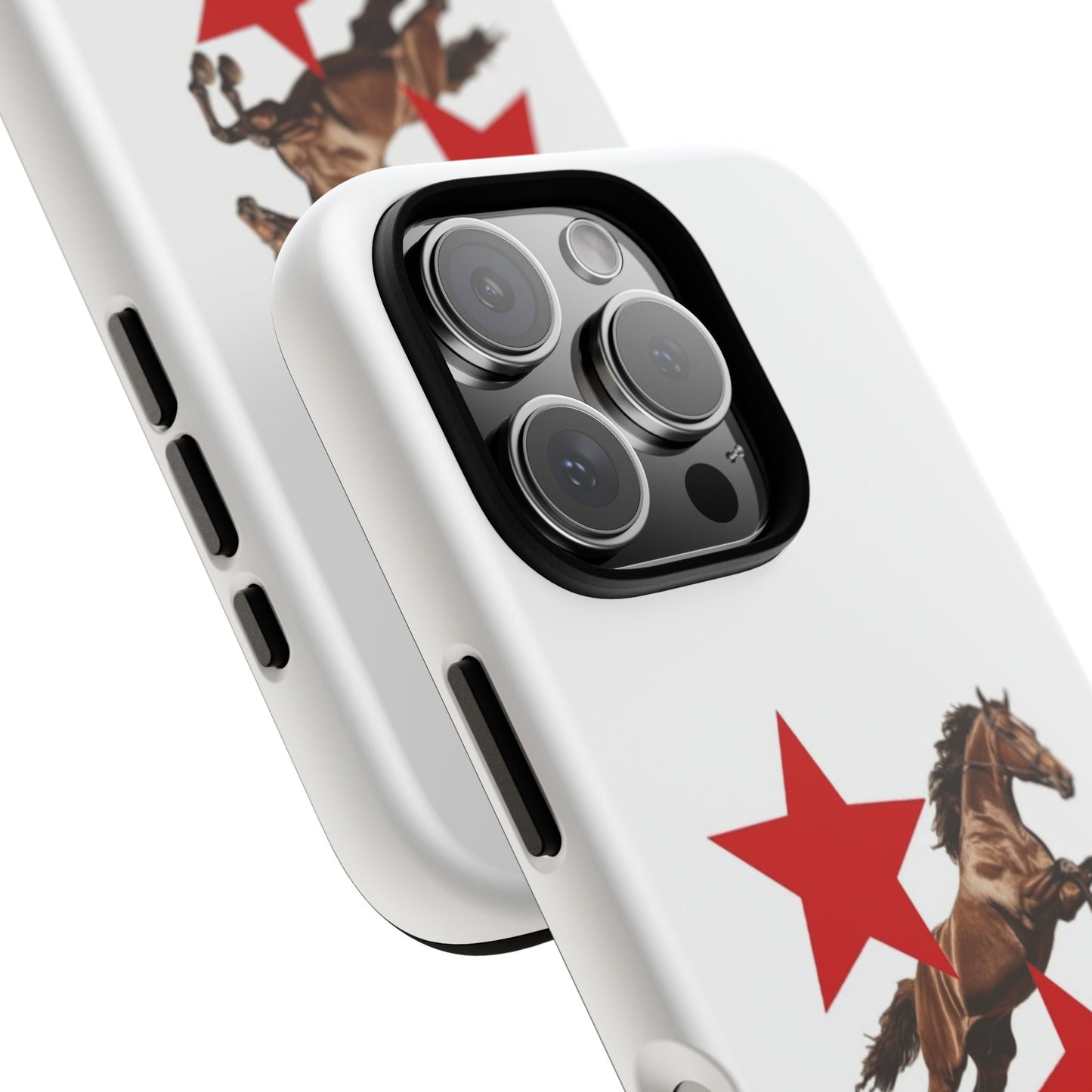Horse & Stars Tough Case