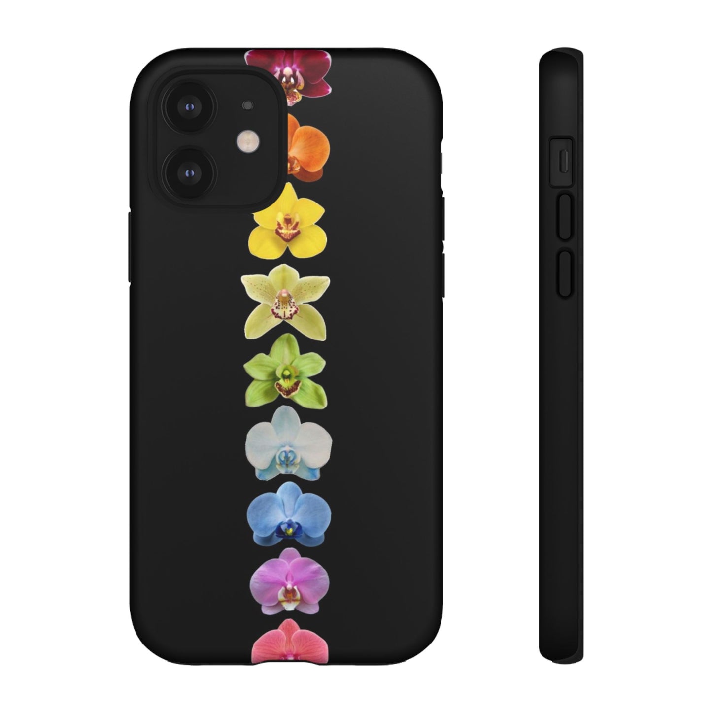 Orchid Rainbow Tough Case