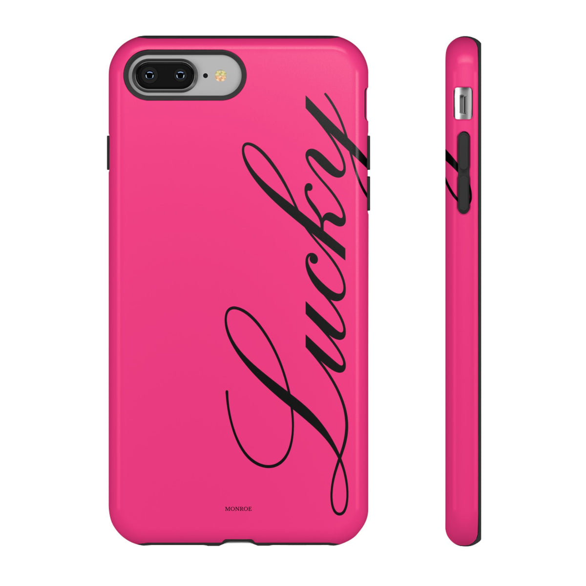 Hot Pink 'Lucky' Tough Case