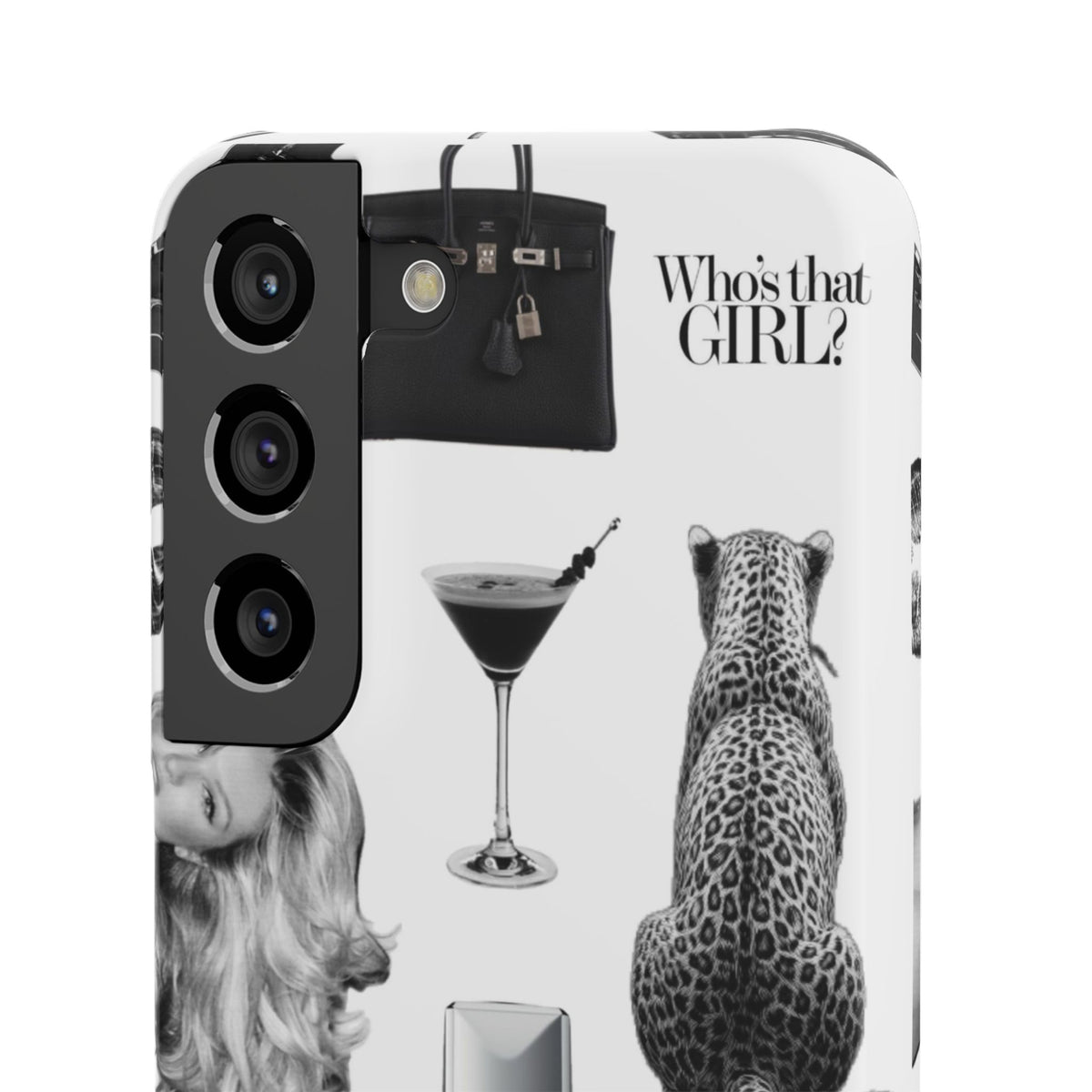 City Glam Case