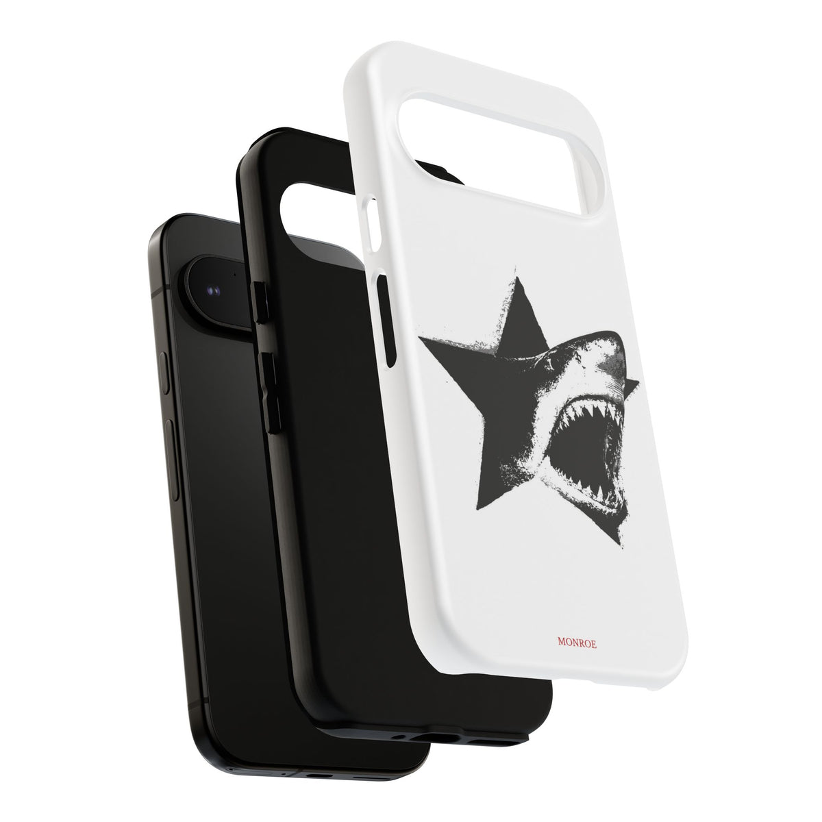Shark Star Tough Case