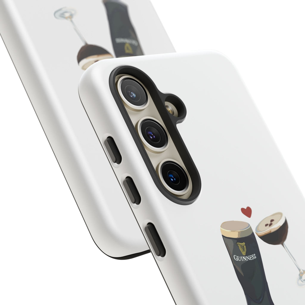 Pint & Wine Glass Tough Case