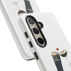 Pint & Wine Glass Tough Case