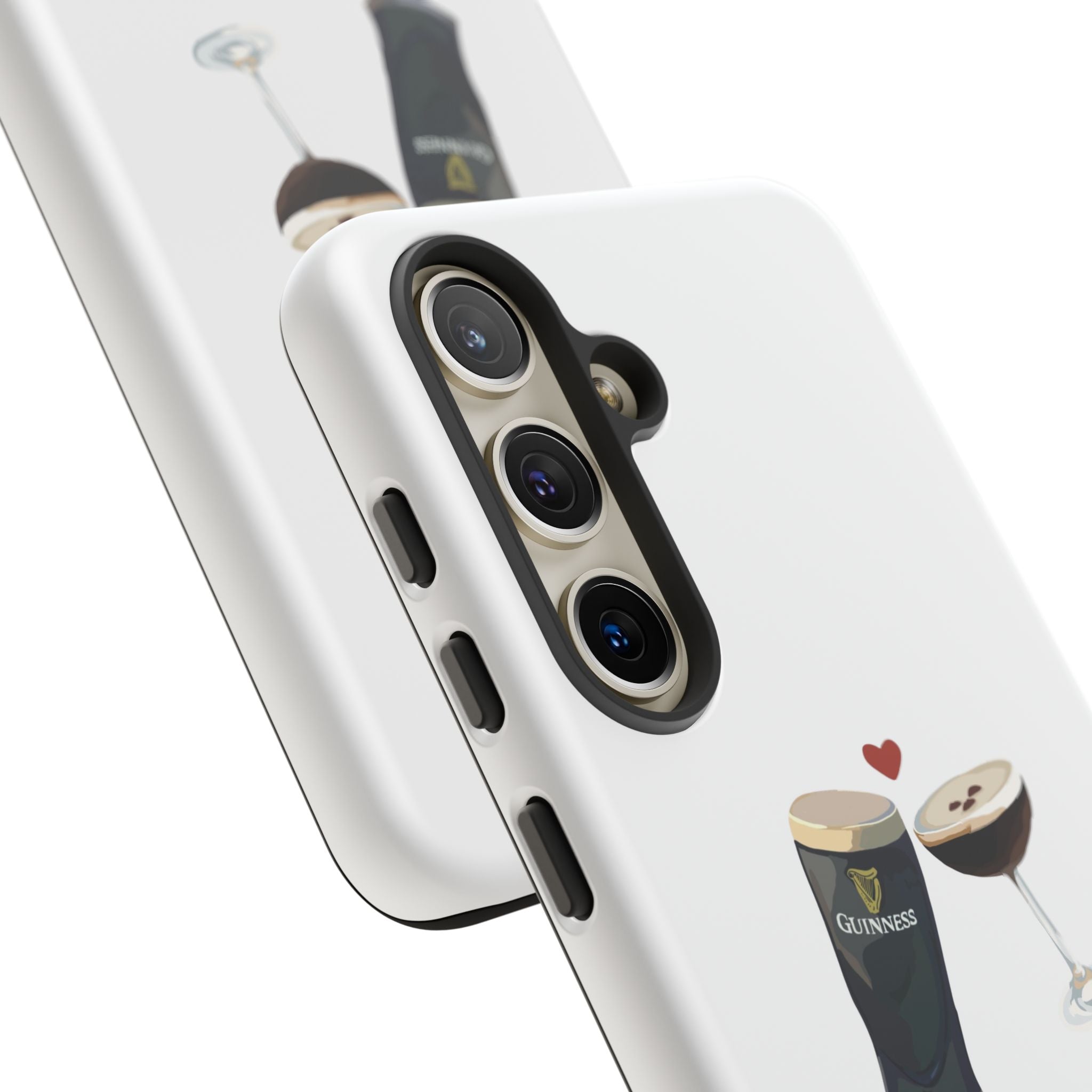 Pint & Wine Glass Tough Case