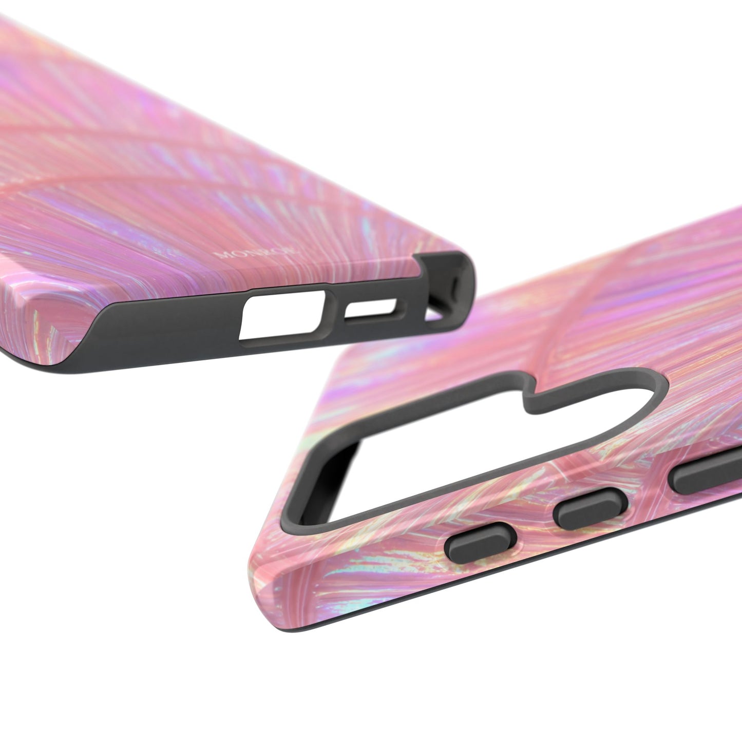 Pink Pearl Tough Case