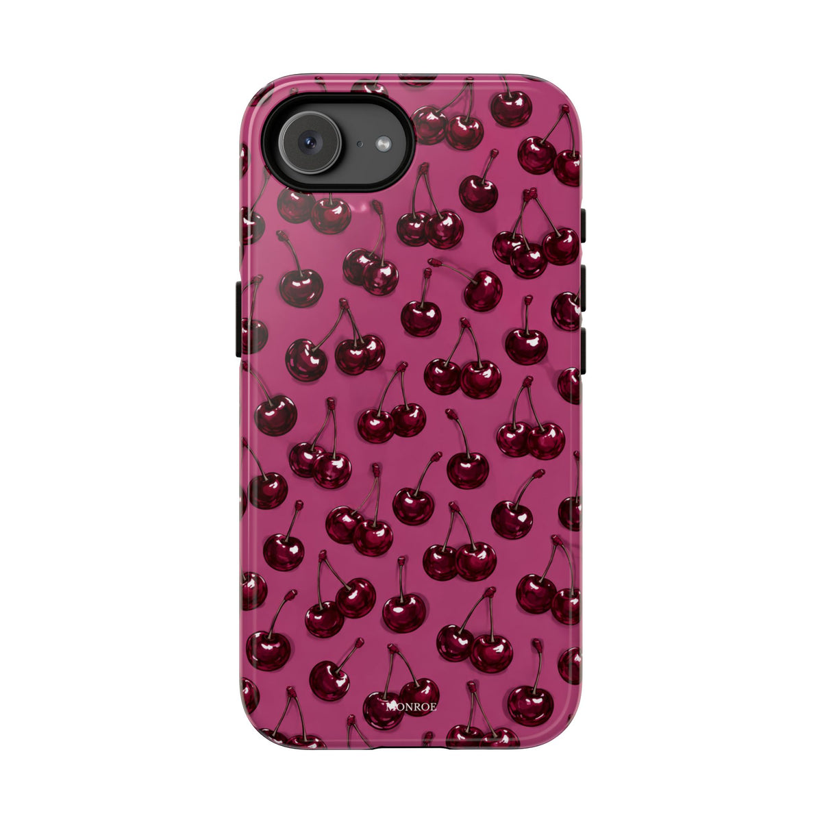 Burgundy Cherries Tough Case
