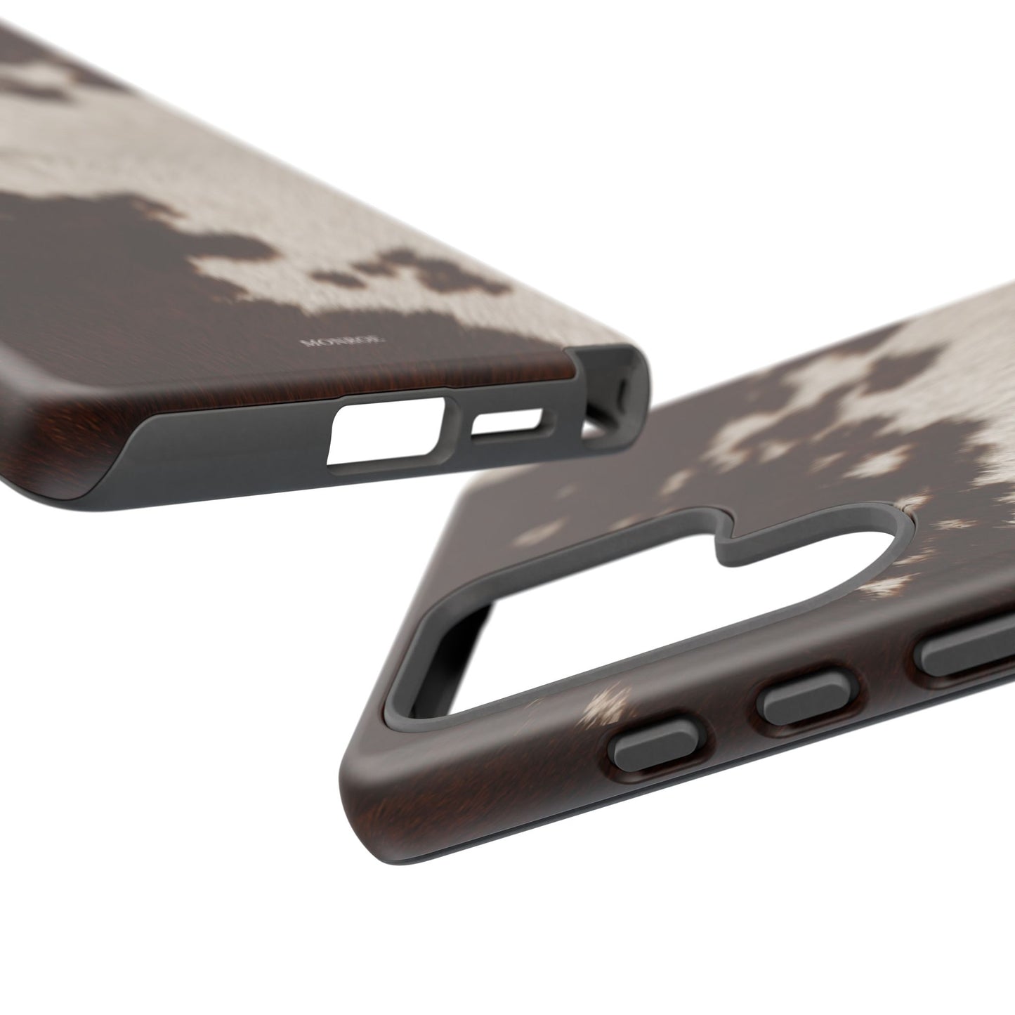 Mocha Hide Tough Case