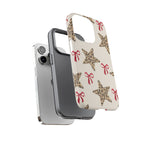 Christmas Cougar Phone Case