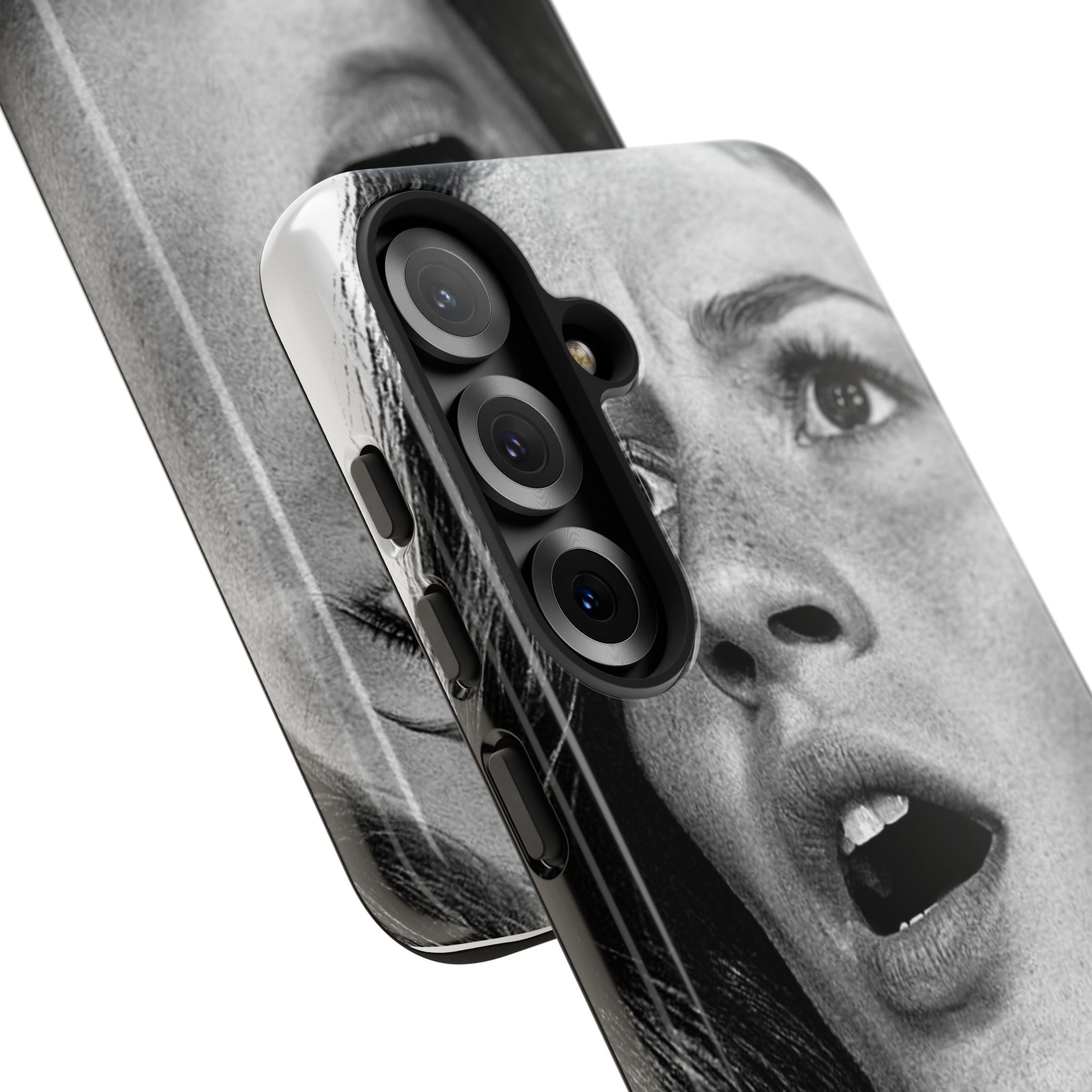 Vintage Face Phone Case