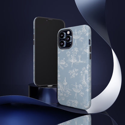 Toile Ballet Tough Case