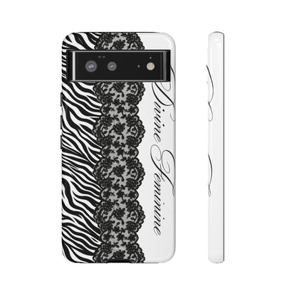 Divine Feminine Lace Tough Case
