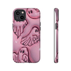 Pink Ghosts Phone Case