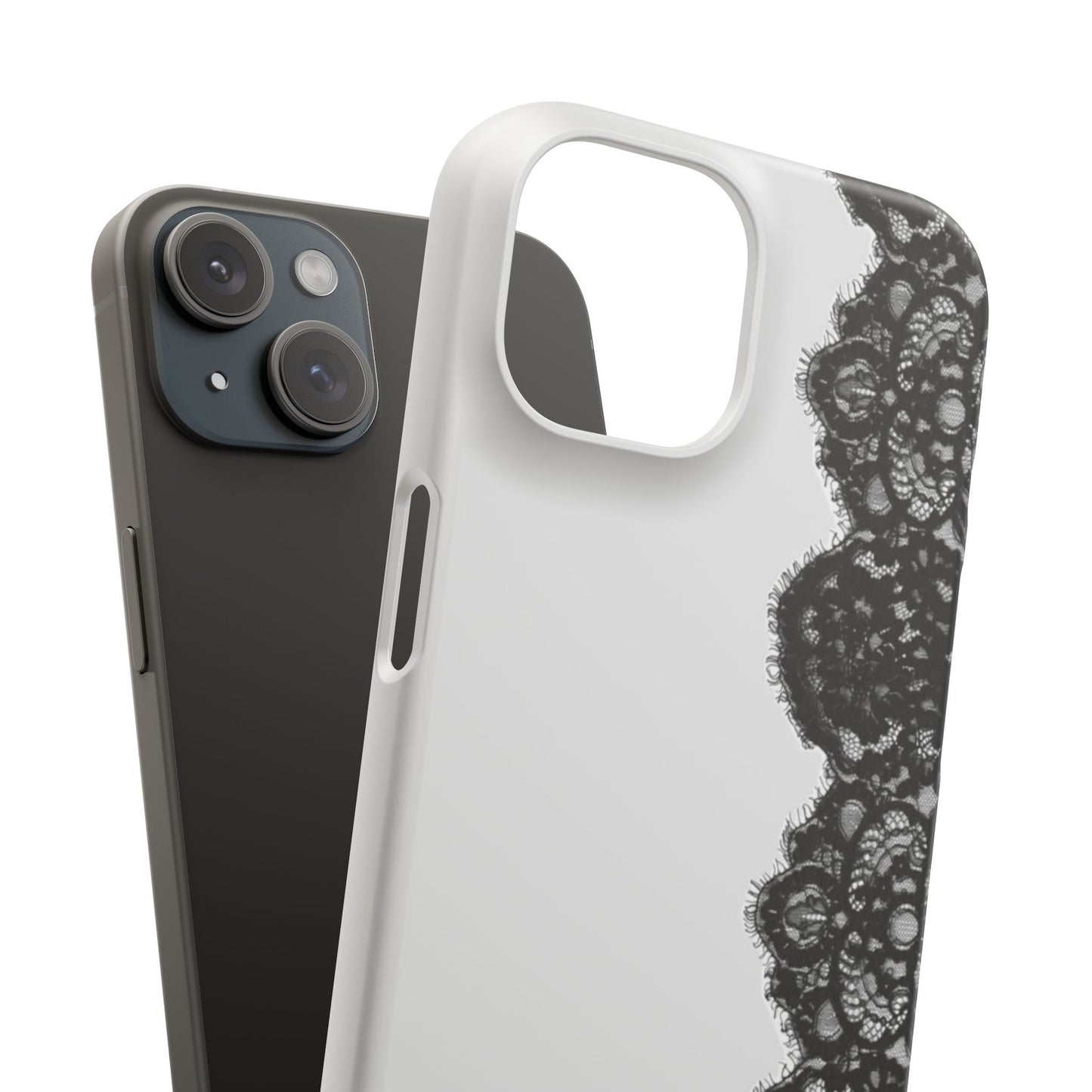 Lace Edge Case