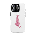 Pink Cheetah Phone Case