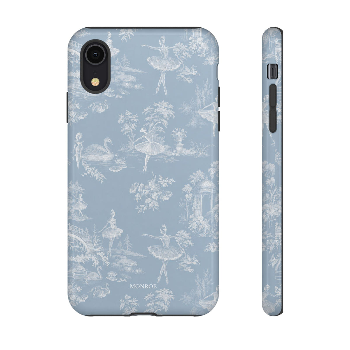 Toile Ballet Tough Case