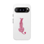 Pink Cheetah Phone Case