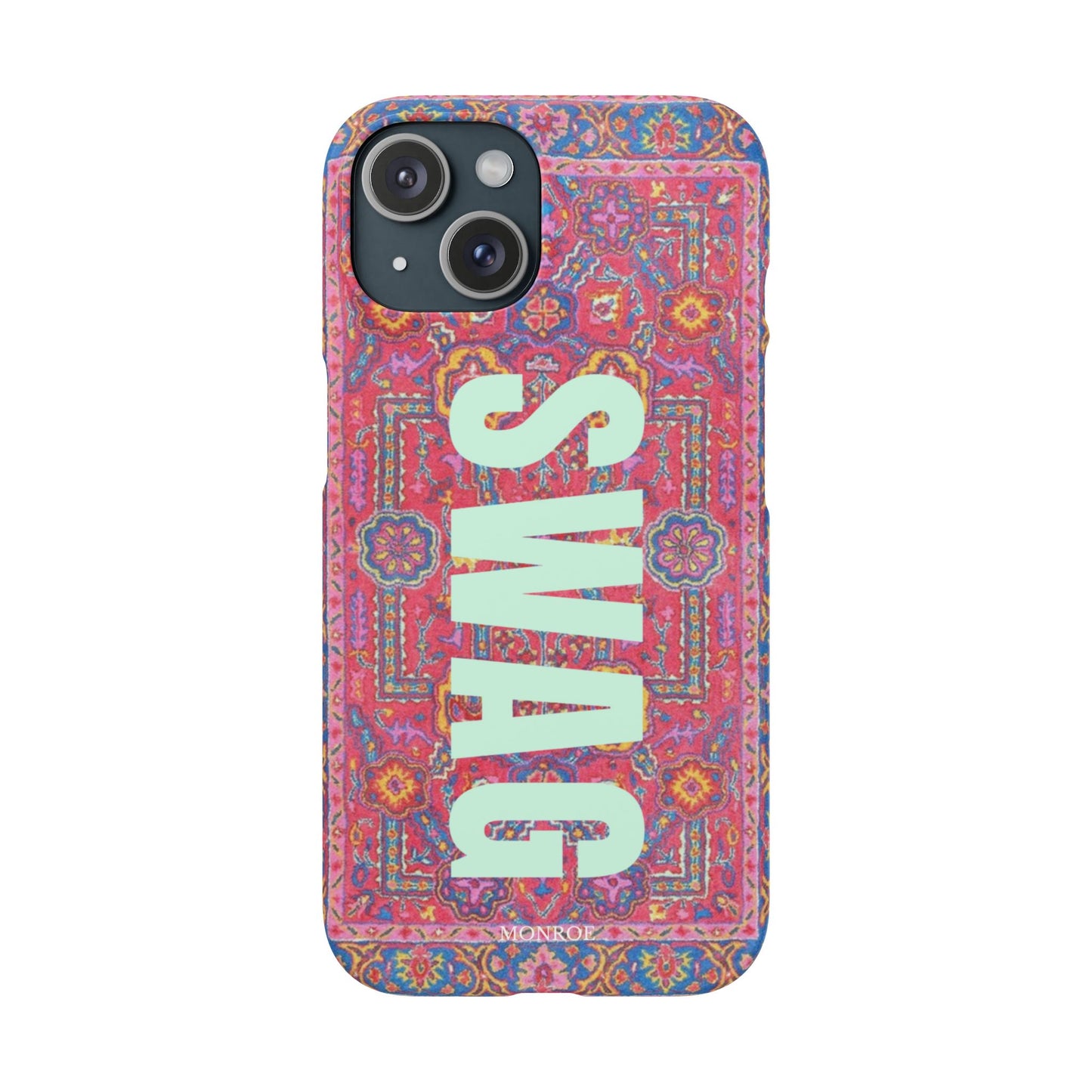 ''SWAG'' Boho Case