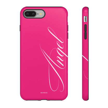 Pink 'Angel' Tough Case