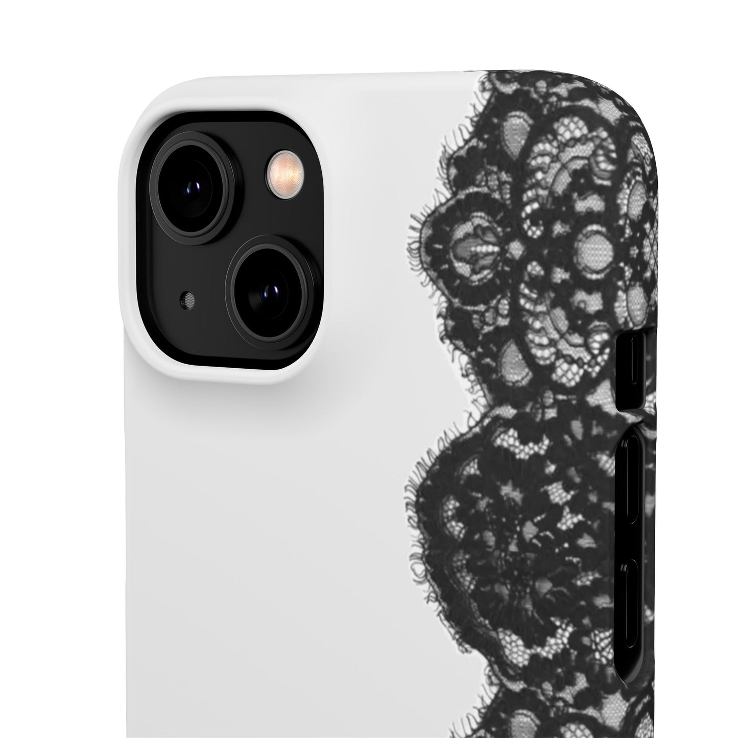 Lace Edge Case