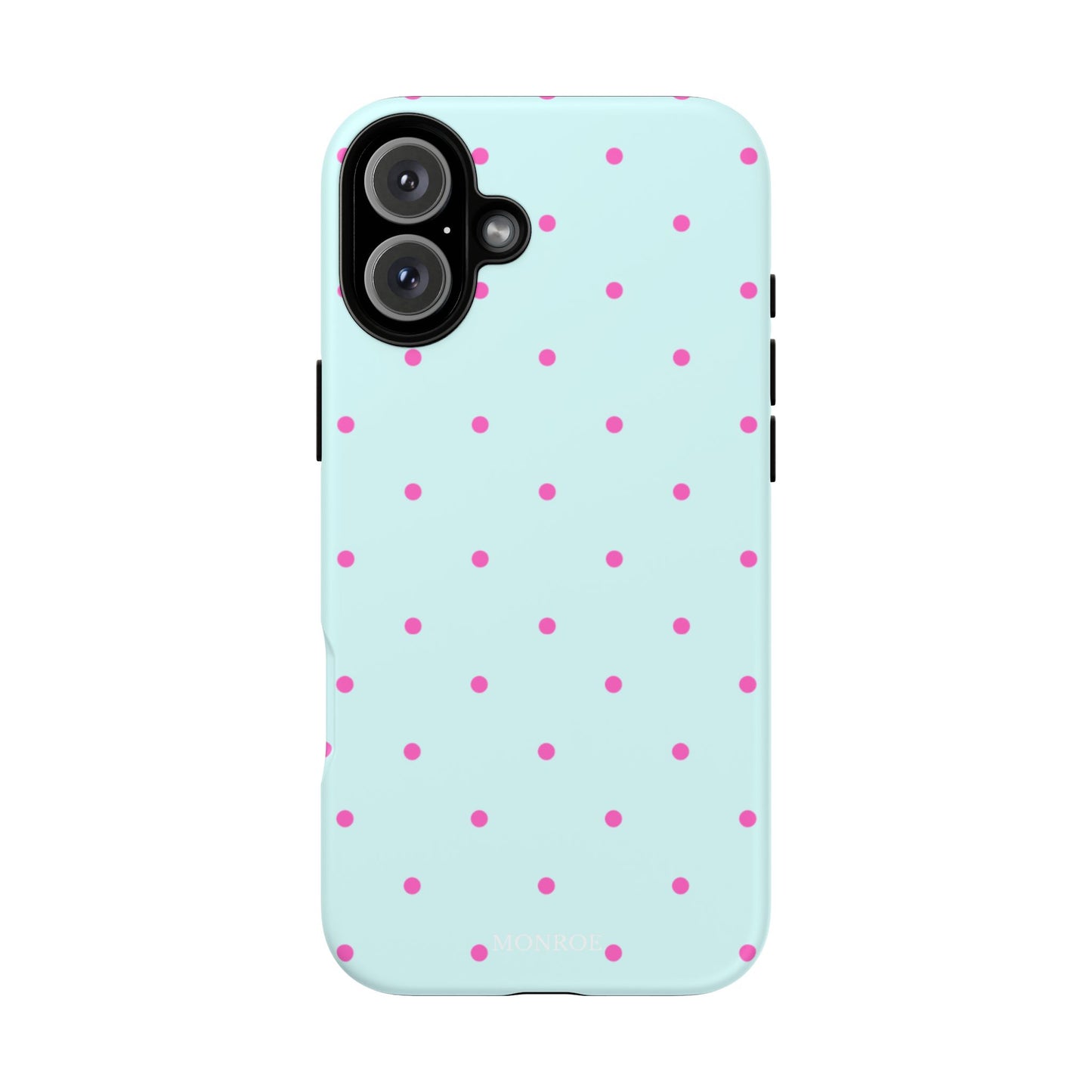 Pastel Polka Dot Tough Case