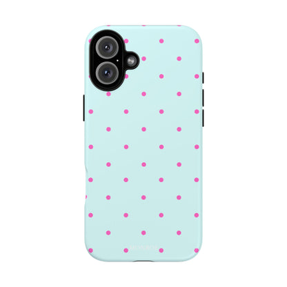 Pastel Polka Dot Tough Case