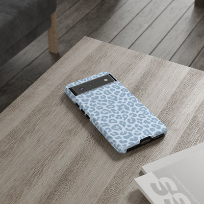 Glacier Leopard Tough Case