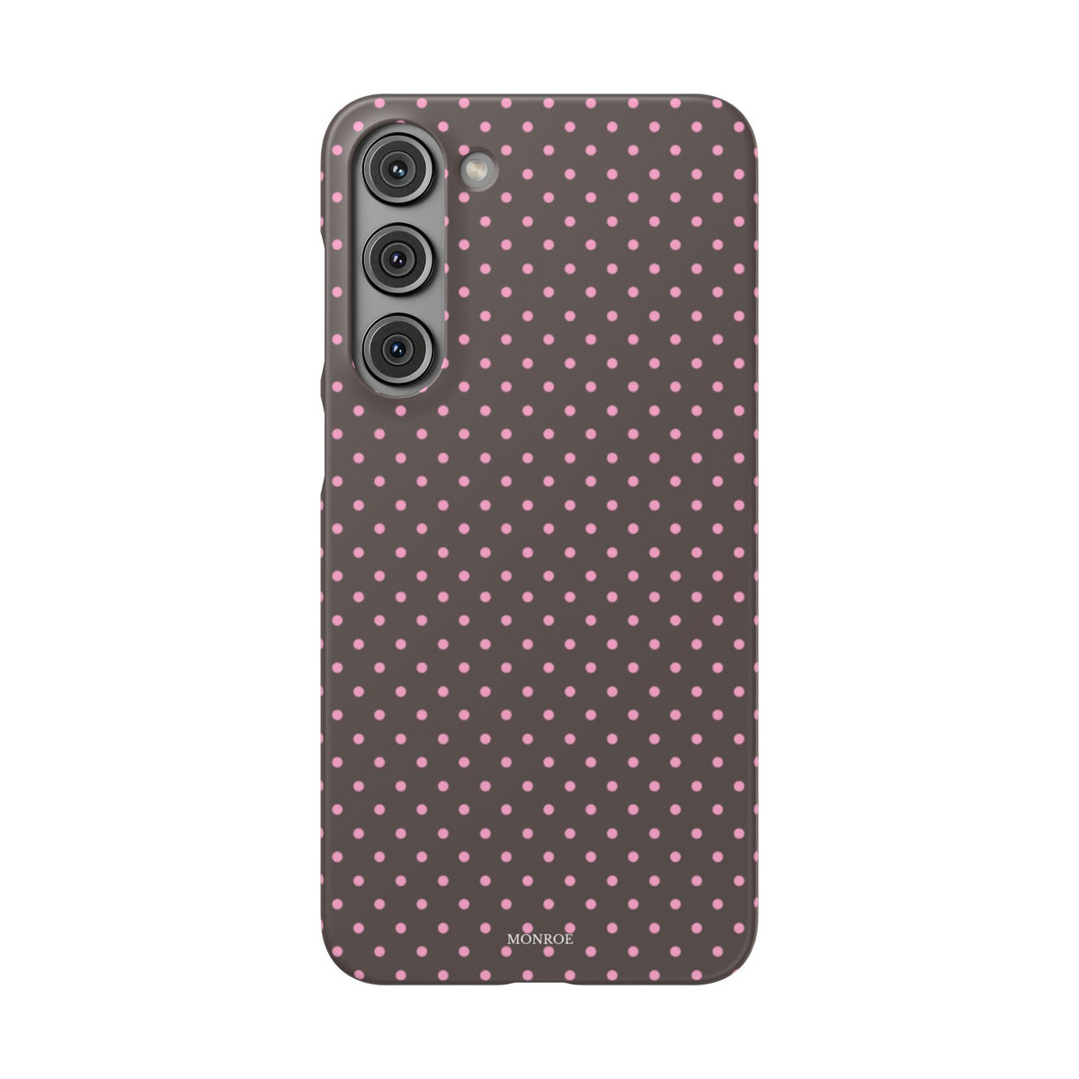 Fudge Polka Dot Case