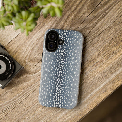 Glacier Spotted Antelope Tough Case