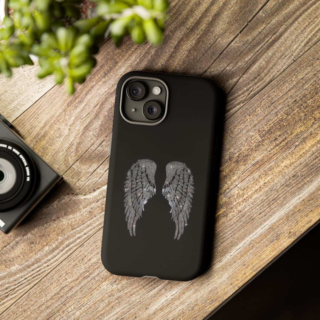 Winged Model Phone Case