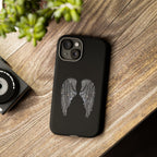 Winged Model Phone Case