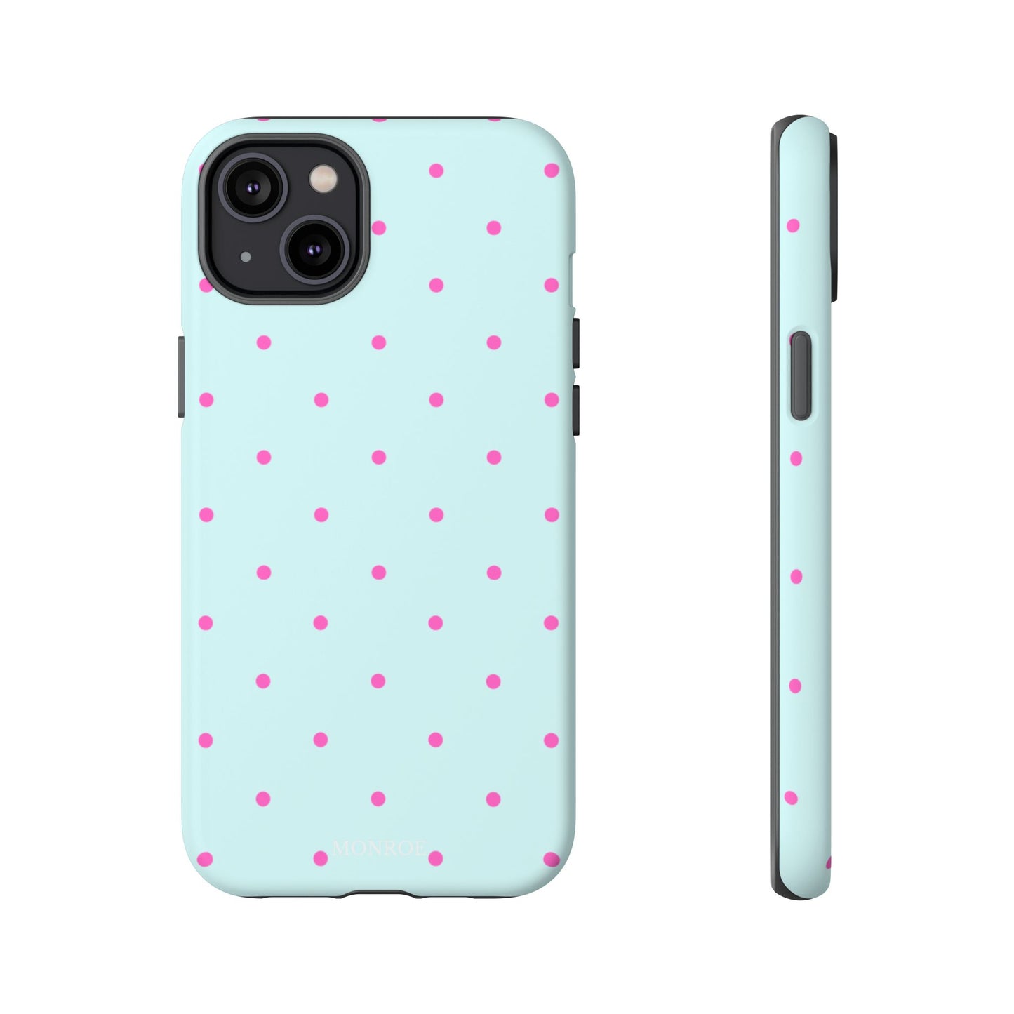 Pastel Polka Dot Tough Case