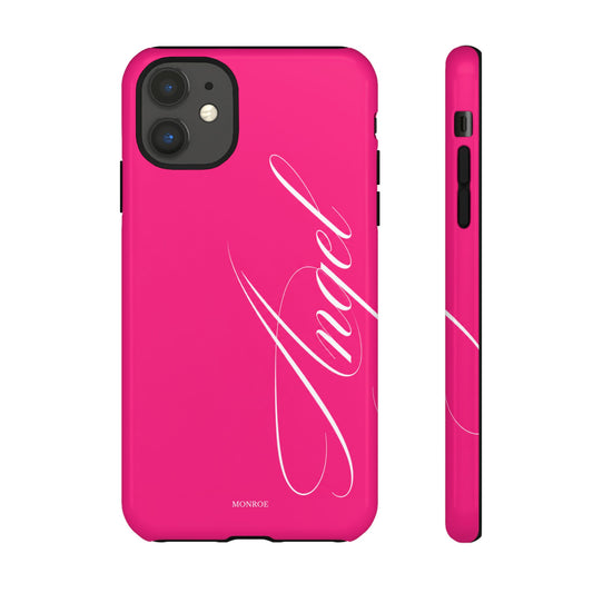 Pink 'Angel' Tough Case