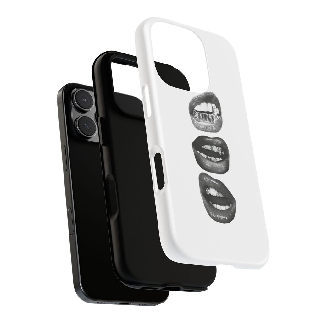 Sassy Lips Phone Case