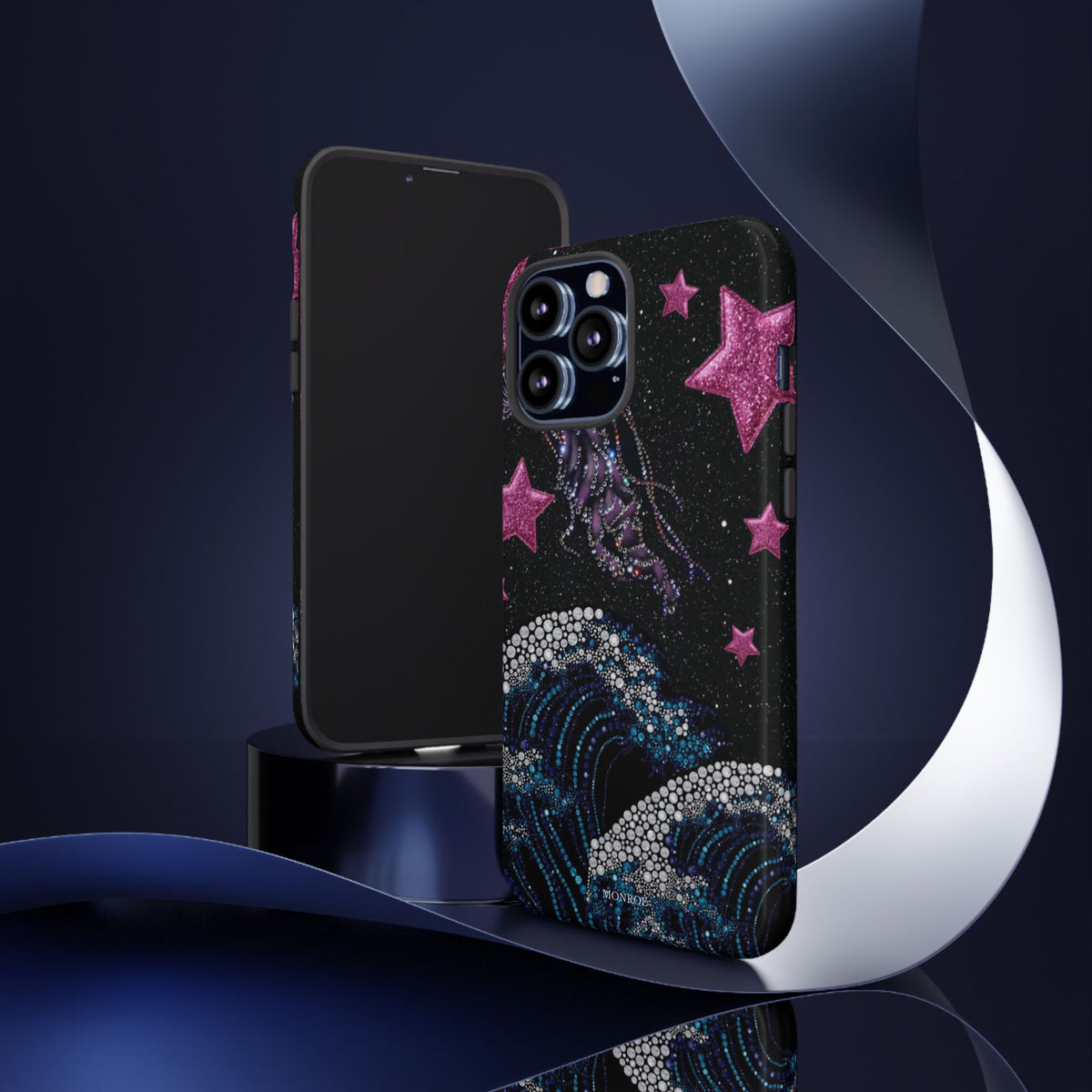 Galaxy Wave Tough Case