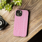 Cozy Pink Phone Case
