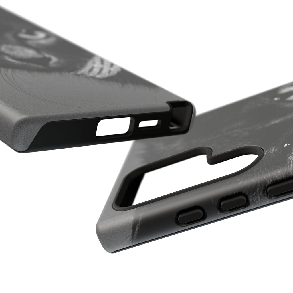 Kitten Bling Phone Case