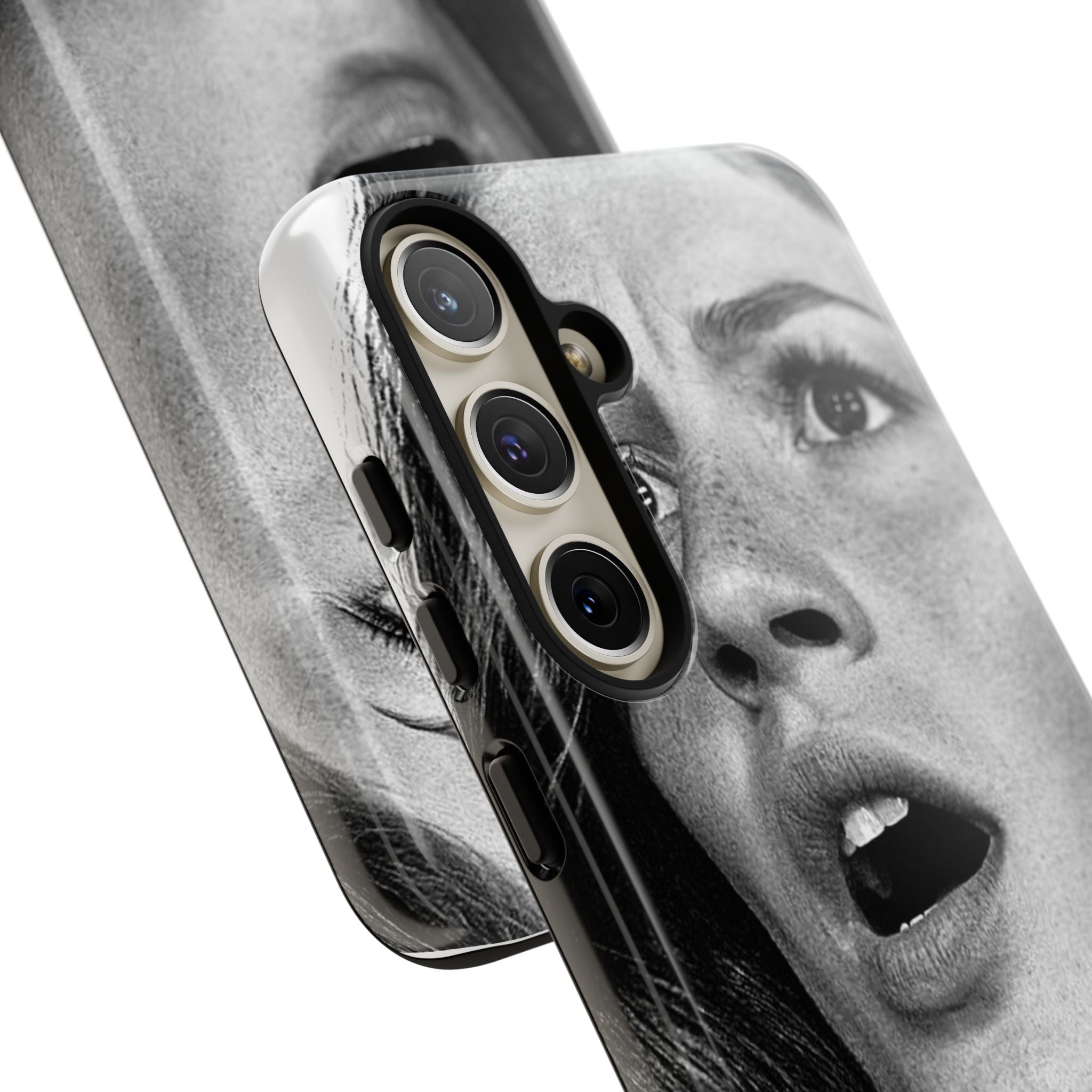 Vintage Face Phone Case