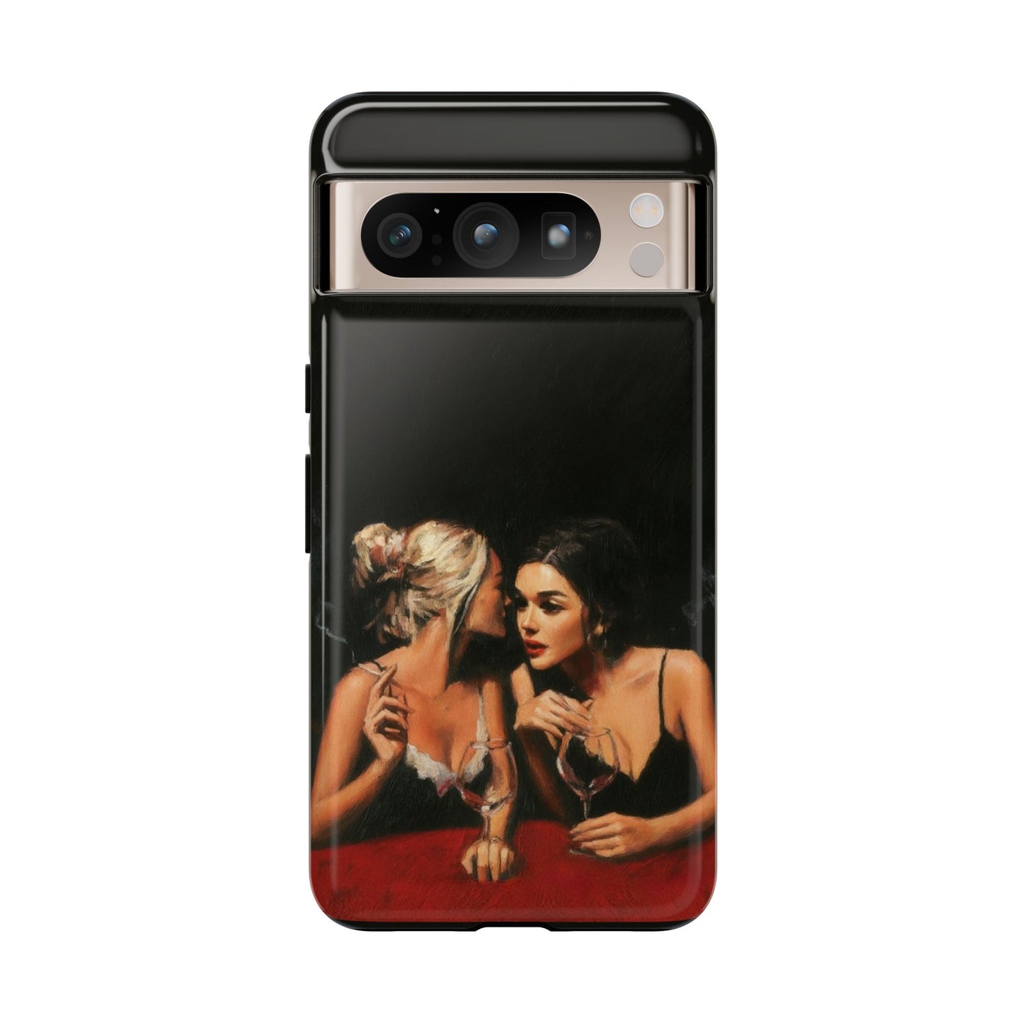 Vintage Glam Tough Case