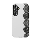 Black Lace Phone Case